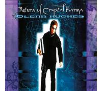 Glenn hughes - Return of crystal karma [Vinilo]