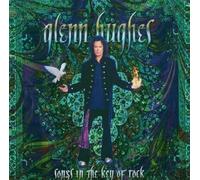 Glenn Hughes - Songs In The Key Of Rock - Green Splatter Vinyl [Vinilo]