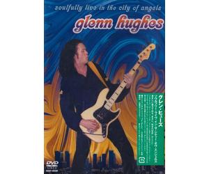 Glenn Hughes - Soulfully Live in the City of [Alemania] [DVD]