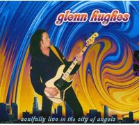 GLENN HUGHES - SOULFULLY LIVE IN THE CITY OF ANGELS (ECOLBOOK)