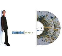 GLENN HUGHES - THE WAY IT IS (COLOR INDIE CRYSTAL)