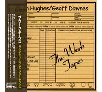 Glenn Hughes - Work Tapes (Jpn) (Rmst)