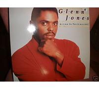Glenn Jones - Living In The Limelight [Vinyl Single]