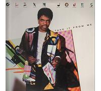 Glenn Jones - Take It From Me [VINYL]