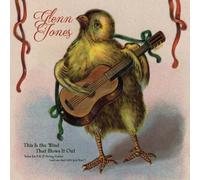 Glenn Jones This Is the Wind That Blows It Out (Vinyl) (Importación USA)