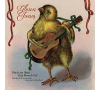 Glenn Jones - This Is The Wind That Blows Out [Vinilo]