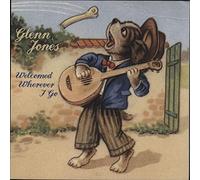 Glenn Jones - Welcomed Wherever I Go [Import] [Vinilo]