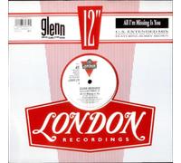 Glenn Medeiros - All I'm Missing Is You