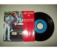 Glenn Medeiros - Friend you give me a reason (un roman d'amitié; 1988, & Elsa) / Vinyl single [Vinyl-Single 7'']