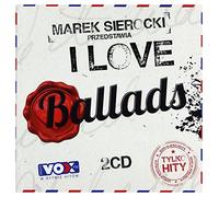 Glenn Medeiros - Glenn Medeiros / Jennifer Rush / Whitney Houston: Marek Sierocki Przedstawia: I love Ballads