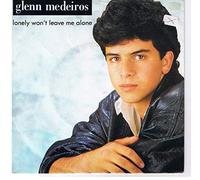 Glenn Medeiros - Lonely Won'T Leave Me Alone [Vinilo]
