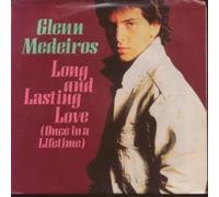 GLENN MEDEIROS - Long And Lasting Love
