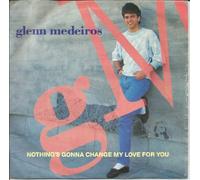 Glenn Medeiros - Nothing's Gonna Change My Love For You - London Records