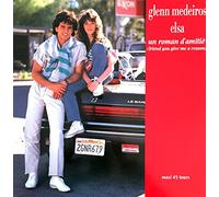 Glenn Medeiros - Un Roman d'Amitié [Vinilo]