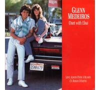 GLENN MEDEIROS WITH ELSA - LOVE ALWAYS FINDS A REASON 12 INCH (12" VINYL SINGLE) UK LONDON 1988