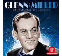 Glenn Miller 60 Essential Recordings (CD) Box Set (Importación USA)