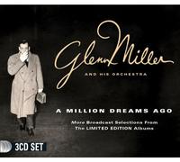 Glenn Miller and His Orchestra A Million Dreams Ago (CD) (Importación USA)