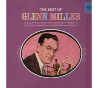 GLENN MILLER AND HIS ORCHESTRA - BEST OF LP (VINYL) GERMAN RCA VICTOR