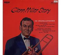 Glenn Miller And His Orchestra - Glenn Miller Story - [LP]
