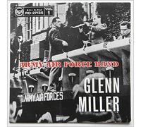 Glenn Miller Army Air Force Band - Miller, Glenn Army Air Force Band Vol 1 LP RCA RD27135 EX/EX 1960s orange label