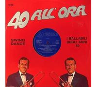 Glenn Miller - Benny Goodman - Tommy Dorsey - Artie Shaw - In The Mood/Stompin' At The Savoy/Boogie Woogie/Begin The Beguine [Vinilo]