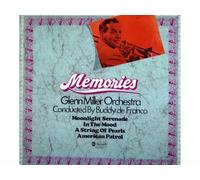 Glenn Miller - Buddy de Franco - Memories [Vinyl LP record]
