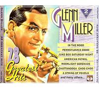 Glenn Miller - Glenn Miller - 28 Greatest Hits