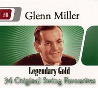Glenn Miller - Glenn Miller ""32 Original Swing Favourites" (Legendary Gold)