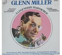Glenn Miller - GLENN MILLER A Legendary Performer UK 2x LP 1974