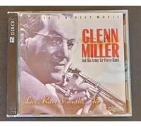 Glenn Miller - Glenn Miller Live Rare & on the Air (P