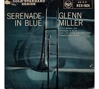 Glenn Miller - Glenn Miller - Serenade In Blue - [7"]