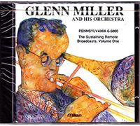 glenn miller - GLENN MILLER/the sustaining remote broadcasts,vol 1