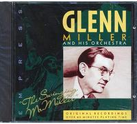 Glenn Miller & His Orchestr - The Swinging Mr. Miller