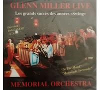 Glenn Miller Memorial Orchestra - A Memorial for Glenn Miller