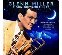 Glenn Miller – Moonlight and Miller – Vinilo 12"