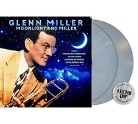 Glenn Miller - Moonlight And Miller (Lucky Dip Marble Vinyl) [Vinilo]