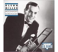 Glenn Miller MOONLIGHT SERENADE (CD) (Importación USA)