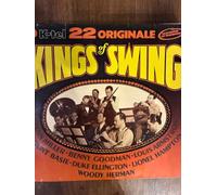 Glenn Miller Orchestra, Charlie Barnet Orch., Louis Armstrong a.o. - Various - Kings Of Swing - K-Tel - TN 1241