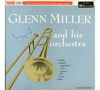 GLENN MILLER - original film soundtracks vol. 1