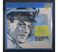 GLENN MILLER - plays selections from "glenn miller story" LP