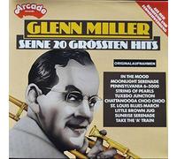 Glenn Miller - Seine 20 Grössten Hits - Arcade Records - ADE G 18, Arcade Records - 76.23 361