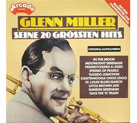 Glenn Miller - Seine 20 größten Hits / Vinyl record [Vinyl-LP]