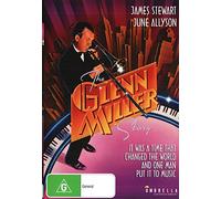 Glenn Miller Story [Edizione: Australia] [Italia] [DVD]