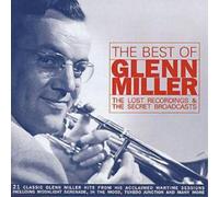 Glenn Miller The Best of Glenn Miller: The Lost Recording (CD) (Importación USA)