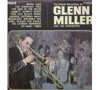 GLENN MILLER The Original Recordings LP 1969