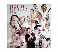 Glenn Miller, Tommy Dorsey, Buddy Rich, Lional Hampton, Jimmy Dorsey, Woody Herman, Duke Ellington, Harry James, Les Brown, Artie Shaw - Best of Big Band Era [Vinyl Schallplatte] [10 LP Box-Set]