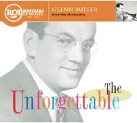 Glenn Miller UNFORGETTABLE (CD) (Importación USA)