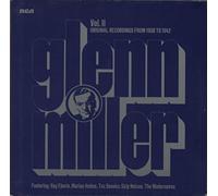 Glenn Miller - Vol. II Original Recordings 1938 - 1942 - RCA Victor - RCS 3193/1-2