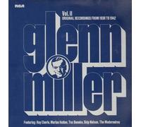 Glenn Miller - Vol. II-Original recordings from 1938-1942