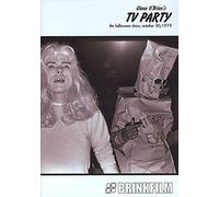 Glenn O'Brien's TV Party - The Halloween Show, October 30, 1979 [Alemania] [DVD]